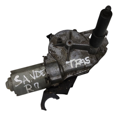 Motor Limpador Traseiro Renault Sandero 2010 309 Detalhes - Imagem 2