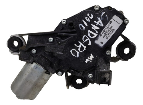 Motor Limpador Traseiro Renault Sandero 2010 308 - Imagem 6
