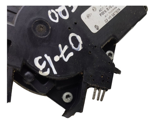 Motor Limpador Traseiro Renault Sandero 2010 309 Detalhes - Imagem 7