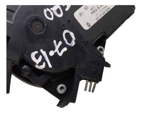 Motor Limpador Traseiro Renault Sandero 2010 309 Detalhes - Imagem 8