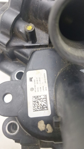 Bomba D'água Volkswagen Gol Up Virtus Polo 1.0 3cc Aspirado - Imagem 5