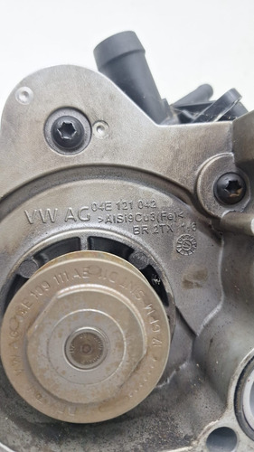 Bomba D'água Volkswagen Gol Up Virtus Polo 1.0 3cc Aspirado - Imagem 8