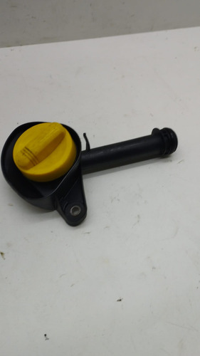 Bocal Enchimento Óleo Renault Sandero 08/14 1.0 16v Cx11 581