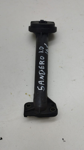 Pescador Bomba Óleo Renault Sandero 1.0 16v 08/14 Cx11 579 - Imagem 4