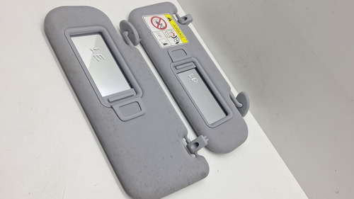 Quebra Sol Chery Tiggo 3x Pro 2022 Original Usado Cx 30 - Imagem 2