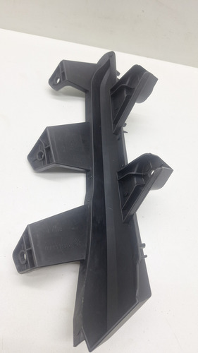 Moldura Do Milha Lado Direito Peugeot 208 Original Usad Cx17 Preto Direito - Imagem 3