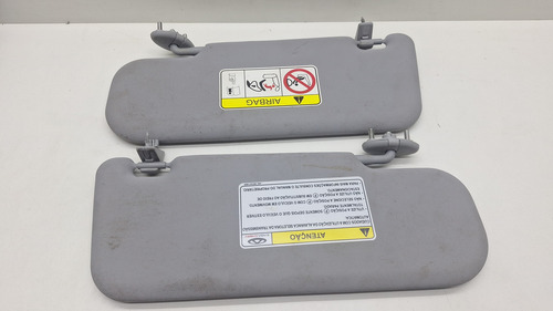 Quebra Sol Chery Tiggo 3x Pro 2022 Original Usado Cx 30 - Imagem 3