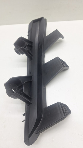 Moldura Do Milha Lado Direito Peugeot 208 Original Usad Cx17 Preto Direito - Imagem 4