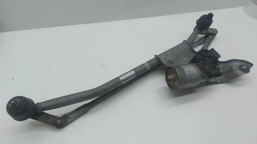 Galhada C/ Motor Do Limpador Renault Logan 2010 Orig Usado