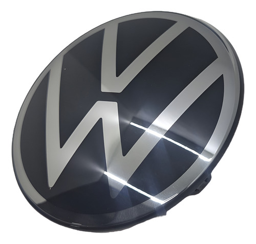 Emblema Tampa Tras. Vw T-cross Tsi 2022 Original Novo Cx17 - Imagem 2