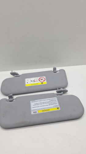 Quebra Sol Chery Tiggo 3x Pro 2022 Original Usado Cx 30 - Imagem 5