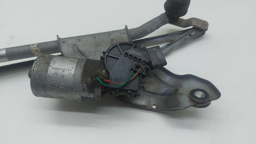 Galhada C/ Motor Do Limpador Renault Logan 2010 Orig Usado - Imagem 2