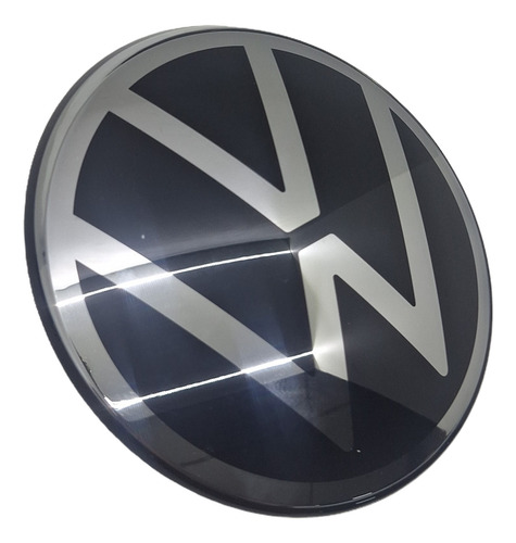 Emblema Tampa Tras. Vw T-cross Tsi 2022 Original Novo Cx17 - Imagem 3