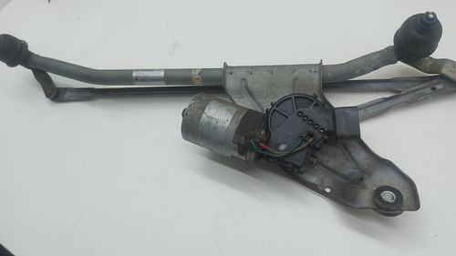 Galhada C/ Motor Do Limpador Renault Logan 2010 Orig Usado - Imagem 3