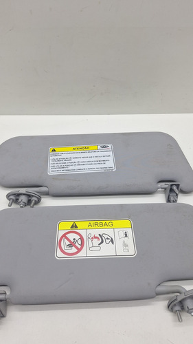 Quebra Sol Chery Tiggo 3x Pro 2022 Original Usado Cx 30 - Imagem 6