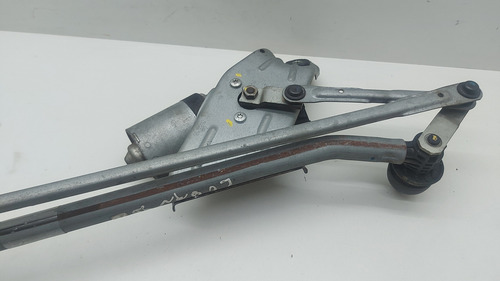 Galhada C/ Motor Do Limpador Renault Logan 2010 Orig Usado - Imagem 5