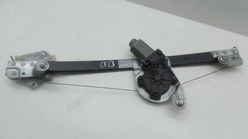 Maquina De Vidro Dianteira Direita Renault Sandero 13/18 Ori - Imagem 2