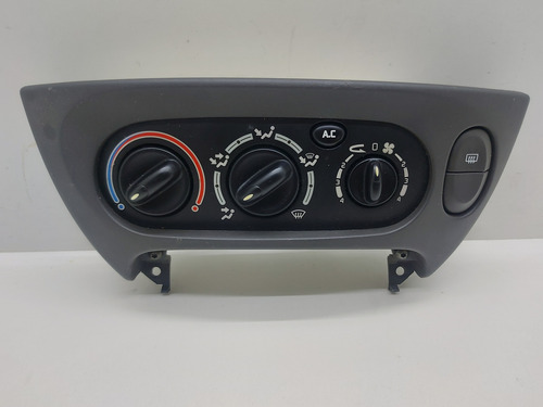 Comando De Ar Condicionado Scenic 2001 Original Usado Cx30