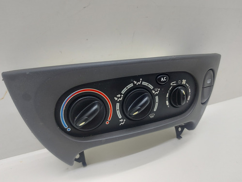 Comando De Ar Condicionado Scenic 2001 Original Usado Cx30 - Imagem 2