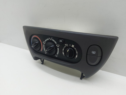 Comando De Ar Condicionado Scenic 2001 Original Usado Cx30 - Imagem 3