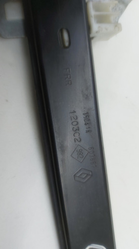 Maquina De Vidro Dianteira Direita Renault Sandero 13/18 Ori - Imagem 6