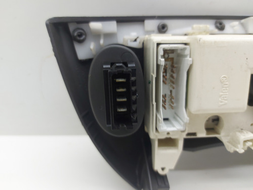 Comando De Ar Condicionado Scenic 2001 Original Usado Cx30 - Imagem 5