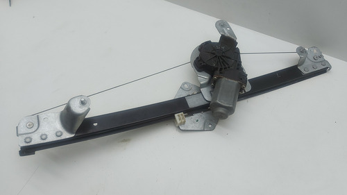 Maquina De Vidro Dianteira Esquerda  Renault Sandero 13/18 - Imagem 2