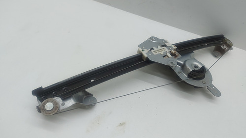 Maquina De Vidro Dianteira Esquerda  Renault Sandero 13/18 - Imagem 4