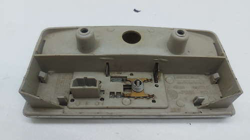 Luz Cortesia/ Teto Vw Fox-space Fox-cross Fox 04/13 Orig - Imagem 4