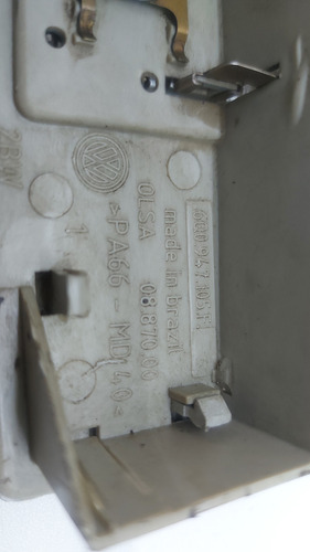 Luz Cortesia/ Teto Vw Fox-space Fox-cross Fox 04/13 Orig - Imagem 5