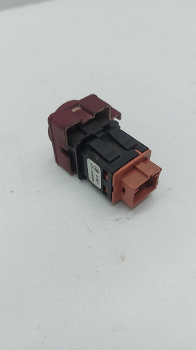 Botão Alerta C4 Pallas 06/14 Original Usado Cx30 Vermelho - Imagem 3