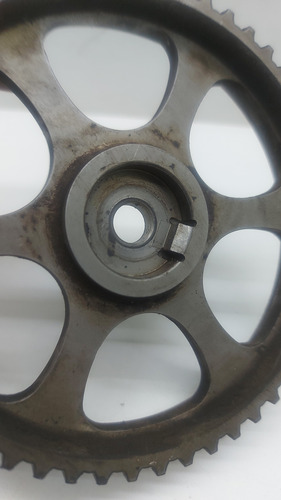 Polia Correia Dentada Motor Ea111 1.0 Flex Original Usado - Imagem 4