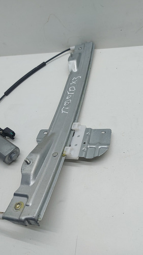 Maquina De Vidro Traseira Esquerda Cherry Tiggo 3x Pro 2020