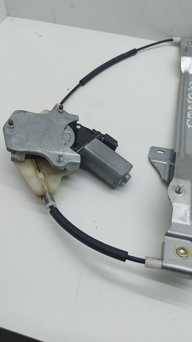 Maquina De Vidro Traseira Esquerda Cherry Tiggo 3x Pro 2020 - Imagem 2