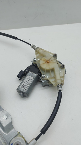 Maquina De Vidro Traseira Esquerda Cherry Tiggo 3x Pro 2020 - Imagem 3