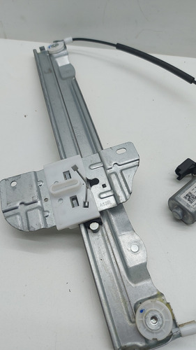 Maquina De Vidro Traseira Esquerda Cherry Tiggo 3x Pro 2020 - Imagem 4