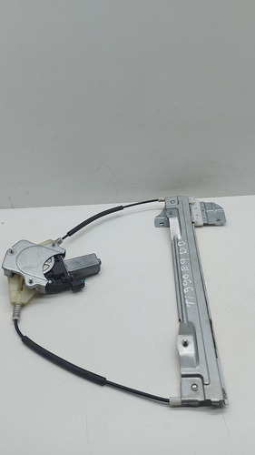 Maquina De Vidro Traseira Esquerda Cherry Tiggo 3x Pro 2020 - Imagem 5