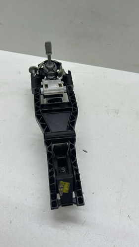 Maçaneta Externa Dianteira Esquerda Volkswagen Fox 2015 Prateado - Imagem 3