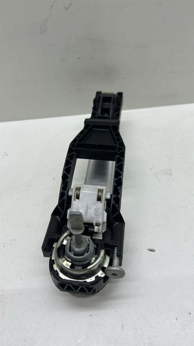 Maçaneta Externa Dianteira Esquerda Volkswagen Fox 2015 Prateado - Imagem 4