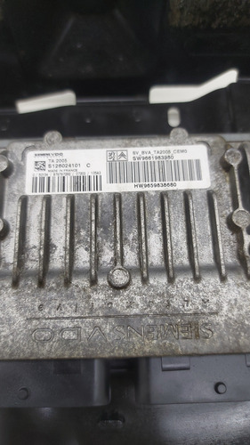 Modulo Câmbio Automático Al4 307 2.0 Original Cx30 Prateado - Imagem 6