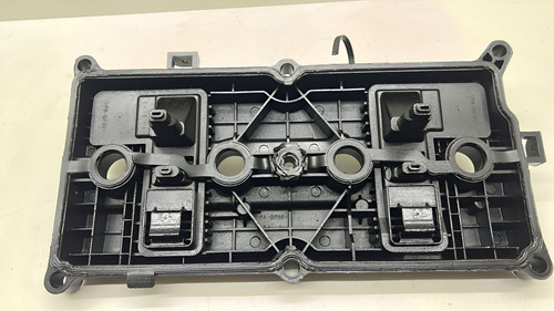 Tampa Válvula Nissan Tiida 1.8 16v 2011 Preto