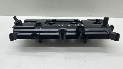 Tampa Válvula Nissan Tiida 1.8 16v 2011 Preto - Imagem 3