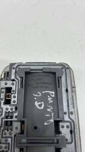 Luz Teto Fiat Punto 2008 1520400000 - Imagem 3