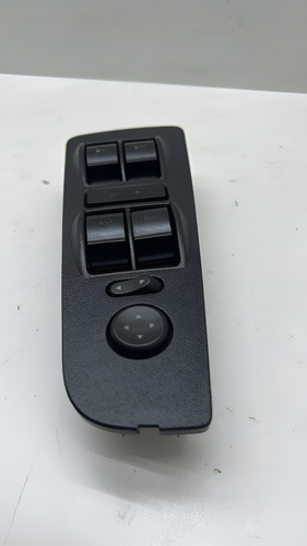 Comando Vidro Elétrico Dianteiro Esquerdo Fiat Punto 2008