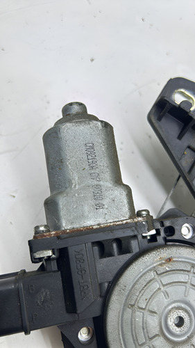 Máquina Vidro Elétrica Traseira Esquerda Honda Civic 07/11