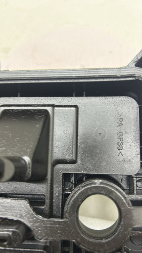 Tampa Válvula Nissan Tiida 1.8 16v 2011 Preto - Imagem 5