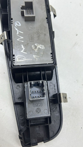 Comando Vidro Elétrico Dianteiro Esquerdo Fiat Punto 2008 - Imagem 4