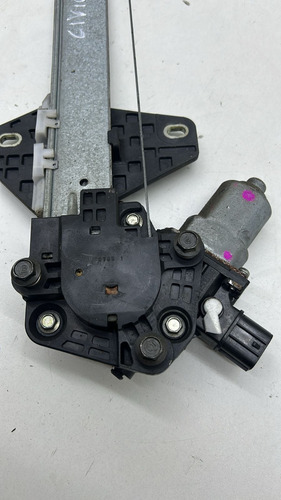 Máquina Vidro Elétrica Traseira Esquerda Honda Civic 07/11 - Imagem 5