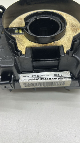 Chave Seta Fiat Stilo Shumacher 2006 07353682520 Cx23 - Imagem 6