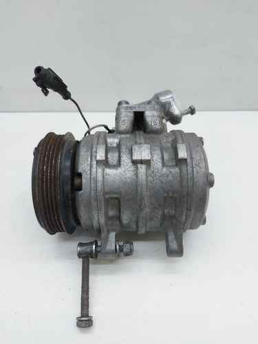 Compressor Ar Denso 10p08 Fiat Palio Siena Strada Fire - Imagem 5